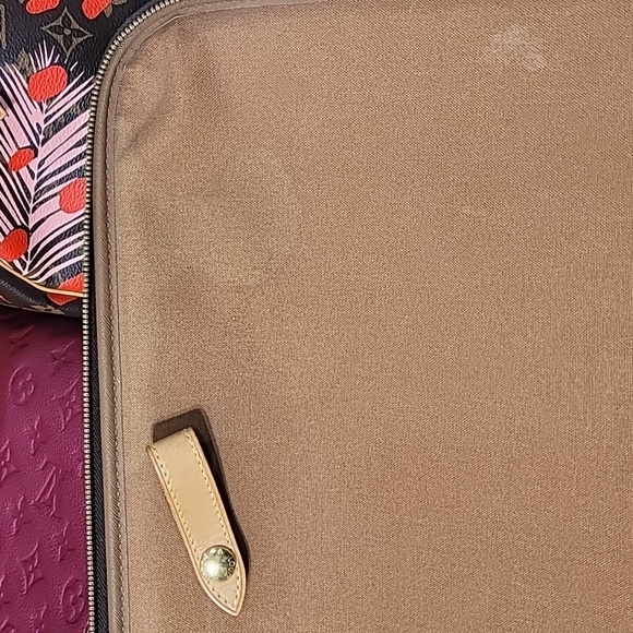 Louis Vuitton Pegase 50 Monogram Suitcase - Picture 15 of 15